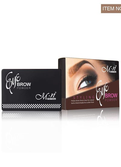 اشتري New Styling Eyebrow Powder - 01 - 2.5g في مصر