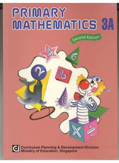 اشتري Primary Mathematics 3A في الامارات