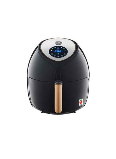 اشتري Generaltec 10L Digital Air Fryer with Touch Screen & LED Display, Rapid Air Circulation System في الامارات