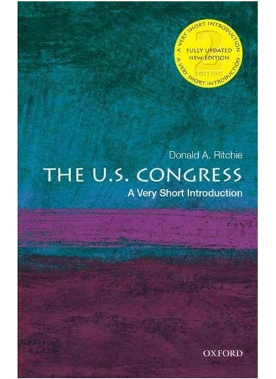 Buy The U.S. Congress: A Very Short Introduction in UAE