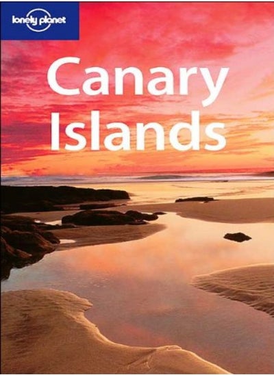 Buy Canary Islands (Lonely Planet Regional Guides) in UAE