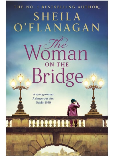 اشتري The Woman on the Bridge : A poignant and unforgettable novel about love in a time of war في السعودية