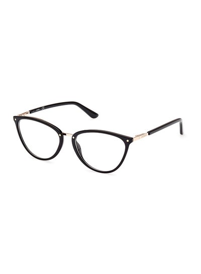 Buy Women's Cat Eye Eyeglass Frame - GU295700153 - Lens Size: 53 Mm in UAE