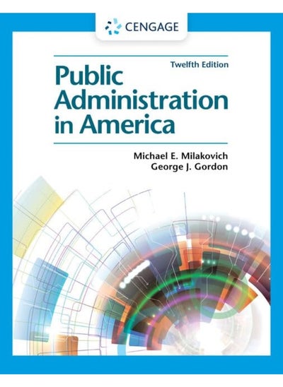 Buy Public Administration in America in UAE