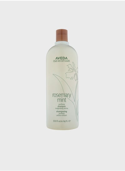 Buy Rosemary & Mint Weightless Shampoo 1 Litre in UAE