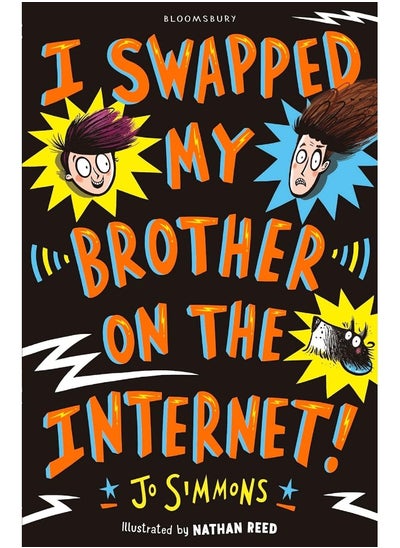 Buy I Swapped My Brother On The Internet in UAE