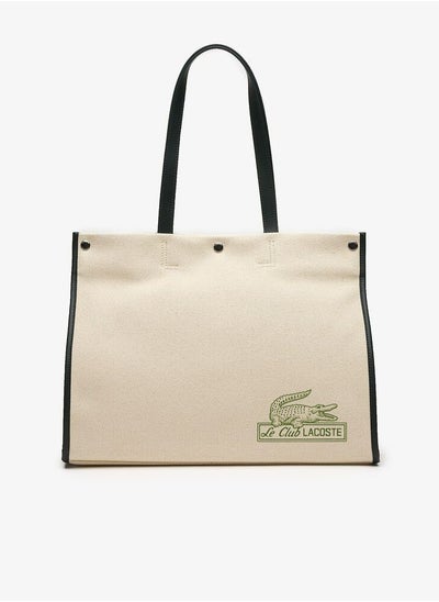 Buy Women's front printed tote bag in Saudi Arabia