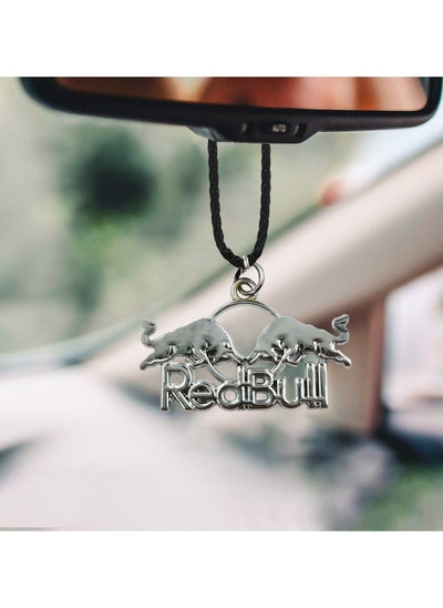 Buy Car Pendant Fancy RedBull Logo Fancy Pendant in Saudi Arabia