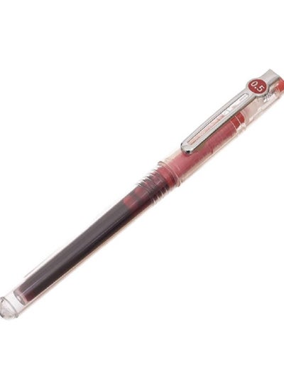 Buy Roller Ink Pen Red 0.5mm No. ARPM2401 in Egypt