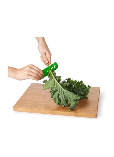 Buy Herb and Kale Stripping Comb,Green,One Size in Egypt