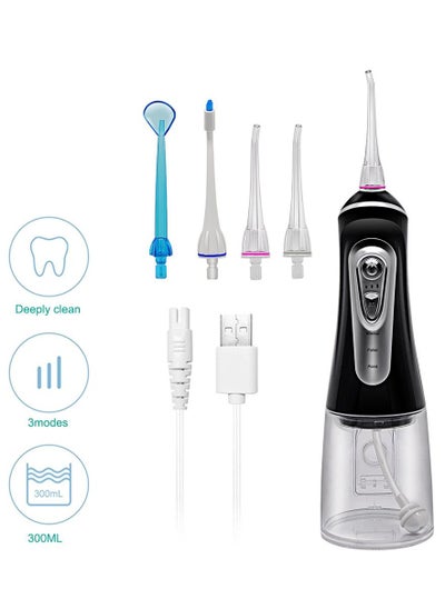 اشتري Portable Water Dental Floss Oral Irrigator في الامارات