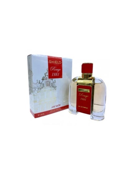 اشتري عطر شيلد روج 1881 للجنسين، 100 مل في مصر