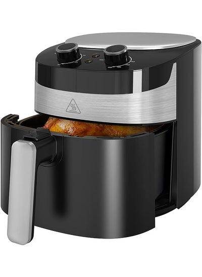 اشتري Fryer 3.5 Liter - Crisps, Roasts, Reheats, & Dehydrates, for Quick, Easy Meals - The Ultimate Kitchen Companion في الامارات