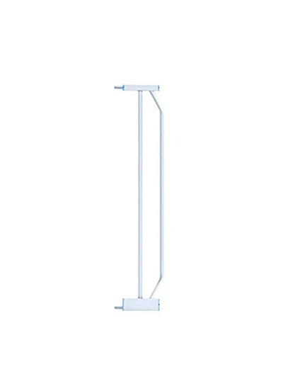 Buy Safety Gate Extension 10Cm White in UAE