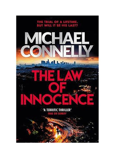 اشتري The Law of Innocence: The Brand New Lincoln Lawyer Thriller في الامارات