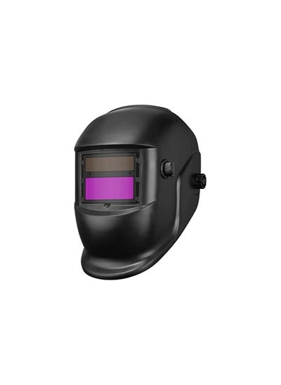 اشتري Welding Helmets True Color Solar Powered Auto Darkening Lens في الامارات