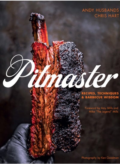 Buy Pitmaster : Recipes, Techniques, and Barbecue Wisdom [A Cookbook] in Saudi Arabia