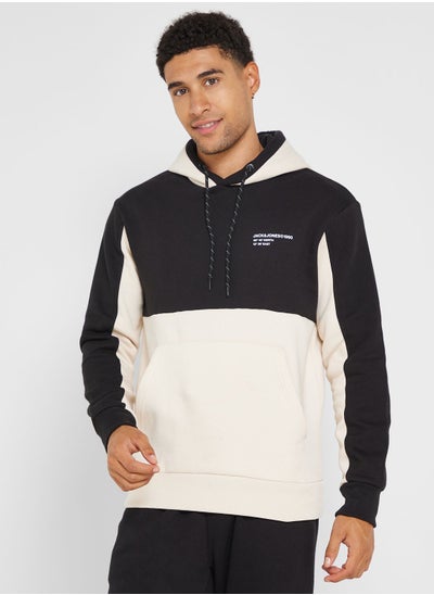 اشتري Colorblock Hoodie في الامارات