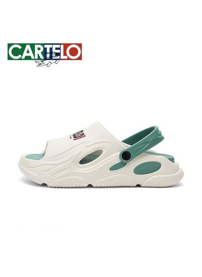 اشتري New CARTELO Cave Shoes Summer Outdoor Sports Sandals Beach Slippers في الامارات