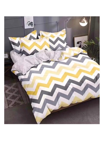 Buy Child Bedding quilt cover single Size Bedding Warm breathable Soft Duvet set Set Spring-Winter Bed Linen Sets Single 7 in UAE