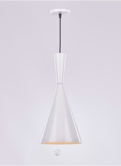 Buy Modern ceiling lamp White in Egypt