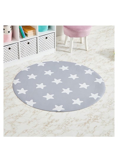 اشتري Mystify Charm Star Circular Mat 120 x 120 cm في الامارات