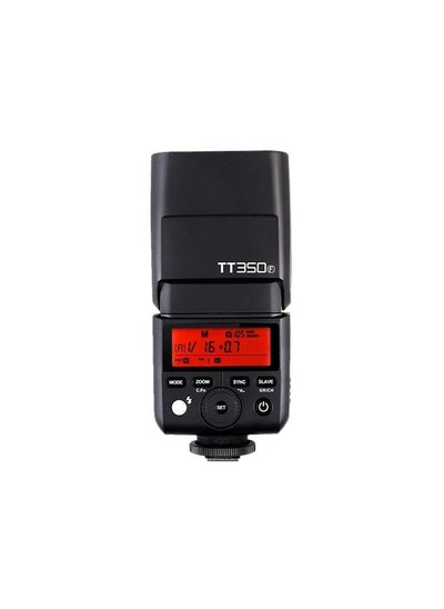 Buy Godox TT350F Mini Thinklite TTL Flash for FUJIFILM Cameras in Egypt