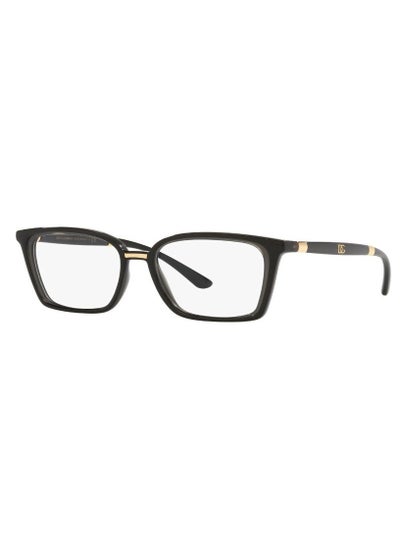 اشتري Dolce & Gabbana DG5081 3246 52 Women's Eyeglasses Frame في الامارات