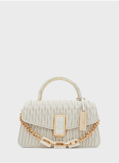 Buy Lush Top Handle Crossbody in Saudi Arabia