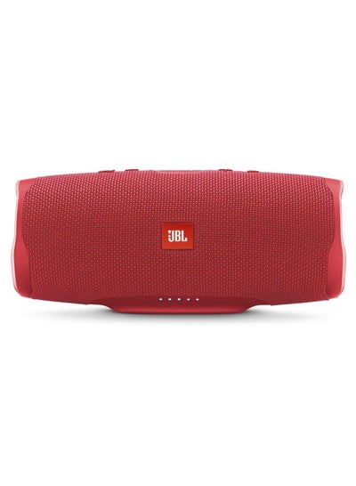 Buy Charge 4 Waterproof Portable Bluetooth Speaker - Red in Egypt