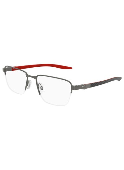 اشتري Puma PU0456O 002 55 Men's Eyeglasses Frame في الامارات