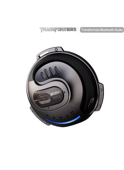 اشتري Transformers TF-T07 TWS Wireless Headphones Bluetooth 5.4 Silver Game Sports في السعودية