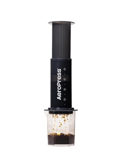 Buy AeroPress XL Coffee Press 3 in 1 brew method combines French Press, Pourover, Espresso. Full bodied, smooth coffee without grit or bitterness. Small portable coffee maker for camping & travel in Saudi Arabia