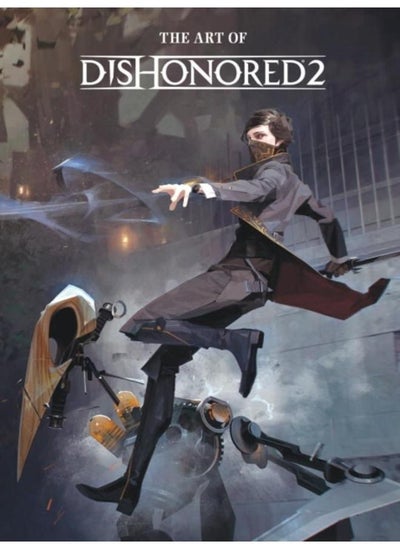 Buy The Art Of Dishonored 2 in UAE