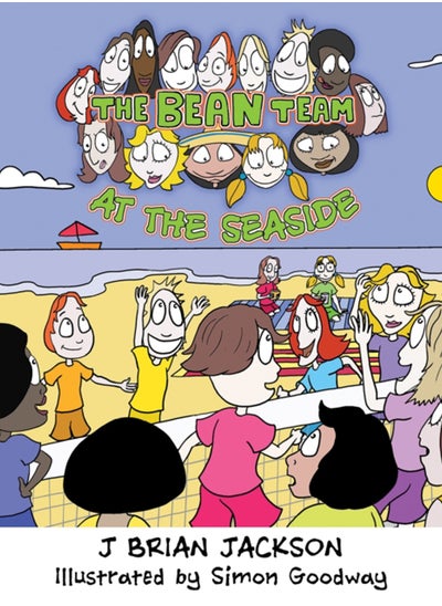 Buy The Bean Team At The Seaside in Saudi Arabia