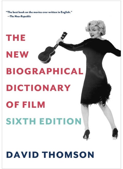 اشتري The New Biographical Dictionary of Film في الامارات