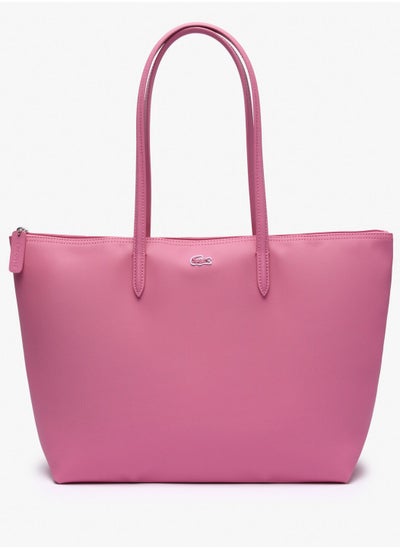 Buy LACOSTE Handbag Pink in Saudi Arabia