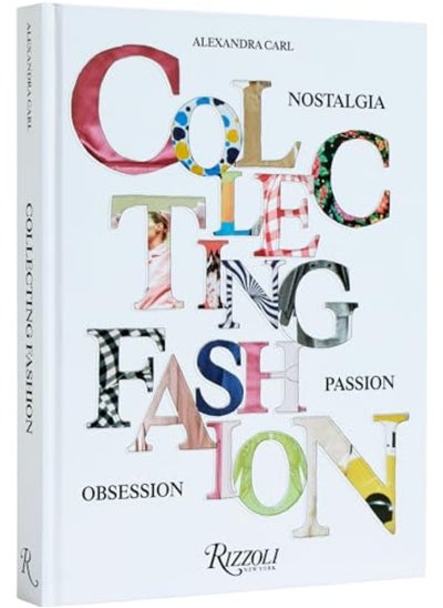 Buy Collecting Fashion Nostalgia Passion Obsession in UAE