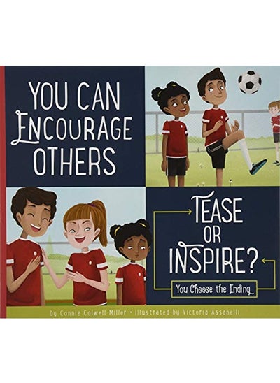 اشتري You Can Encourage Others: Tease or Inspire? في الامارات