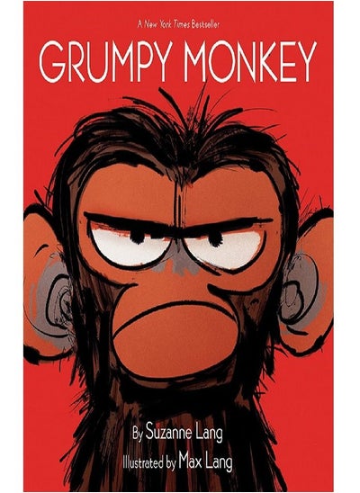 Buy Grumpy Monkey in UAE