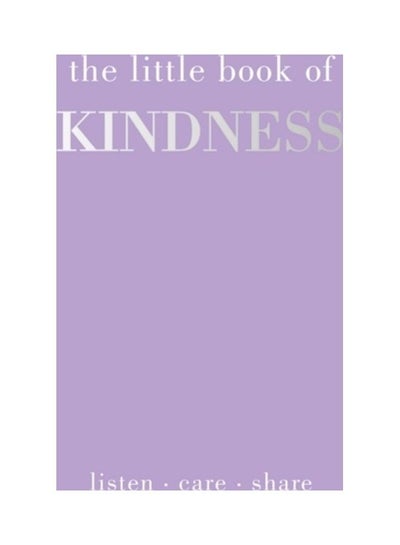 The Little Book Of Kindness price in UAE | Noon UAE | kanbkam