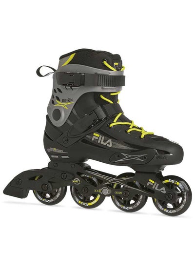 Buy Skates Inline Skates Madame Houdini Blk/Gry/Salmon4.5 in UAE