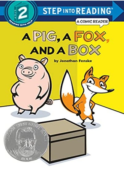 اشتري A Pig, a Fox, and a Box في الامارات