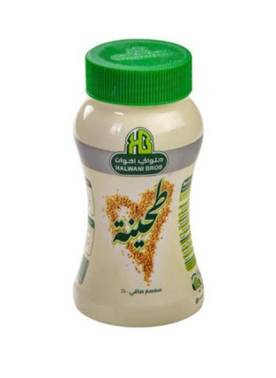 Buy Halwani Brothers Sesame Pure Tahina Sauce Jar 120g in Egypt