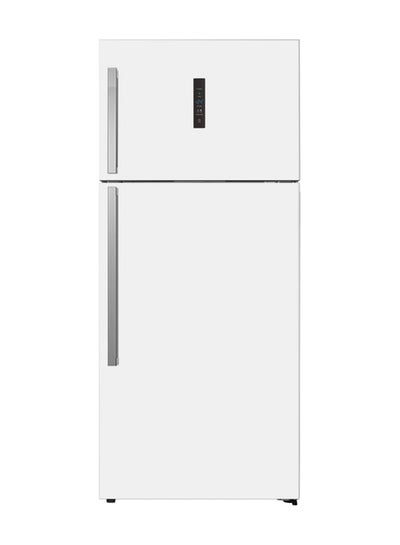 Buy Ugine Refrigerator 535 L, 18.8 Cu.Ft, 2 Doors, No - Frost, White - UR2DM535W in Saudi Arabia
