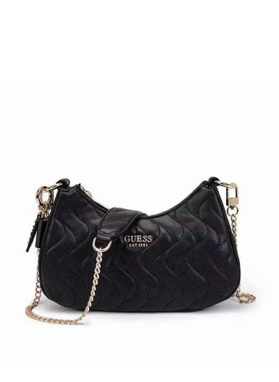 Buy Giully Top Zip Shoulder Bag in Saudi Arabia