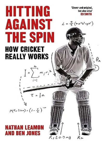 اشتري Hitting Against The Spin by Maria Isabel Sanchez Vegara Paperback في الامارات