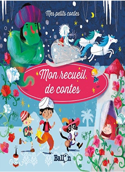 اشتري Mon recueil de contes - Volume 3 في الامارات