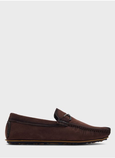 Buy Nubuck Loafers in UAE