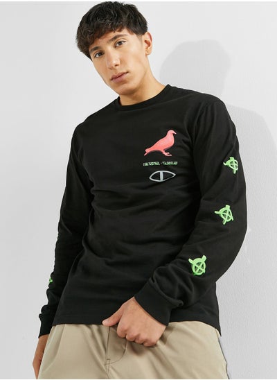 Buy Thermo Pigeon Sweatshirt in UAE